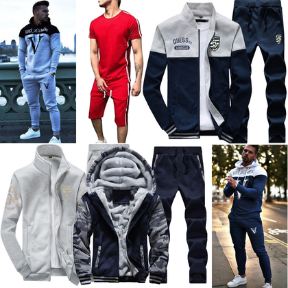 Jogging, survêtement hommes