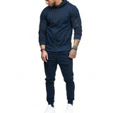 Survêtement,  Nouveau Camouflage Imprimé Hommes,