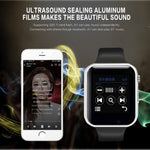 Montre connectée, Bluetooth