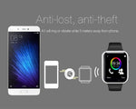 Montre connectée, Bluetooth