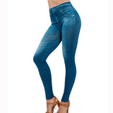 Jeans Femmes Pantalon avec poche