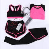 jogging ensemble Pour Femmes