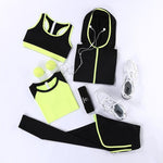jogging ensemble Pour Femmes