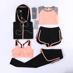 jogging ensemble Pour Femmes