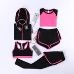 jogging ensemble Pour Femmes