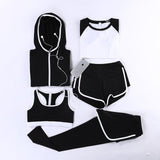 jogging ensemble Pour Femmes