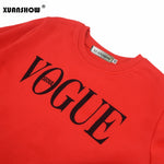 Survêtement à Manches Longues femme "Vogue"