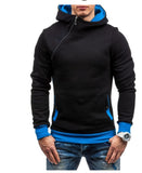 Survêtement  Solide pour Hommes De Mode à Capuche Hommes