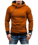 Survêtement  Solide pour Hommes De Mode à Capuche Hommes