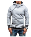 Survêtement  Solide pour Hommes De Mode à Capuche Hommes