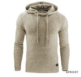 Sweat Hommes Manches Longues à Capuche
