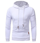 Sweat Hommes Manches Longues à Capuche