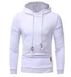 Sweat Hommes Manches Longues à Capuche