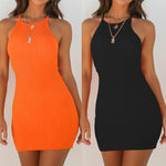 Robe moulante sexy