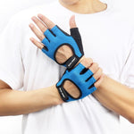 Gants  Respirant sans doigts, Gant pour Femmes Hommes