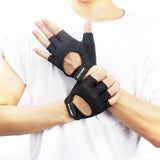 Gants  Respirant sans doigts, Gant pour Femmes Hommes