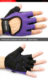 Gants  Respirant sans doigts, Gant pour Femmes Hommes