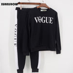Survêtement à Manches Longues femme "Vogue"