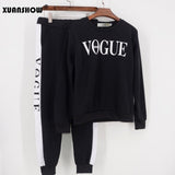 Survêtement à Manches Longues femme "Vogue"