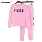 Survêtement à Manches Longues femme "Vogue"