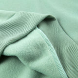 Hoodies Femmes 2018 Marque Femme À Manches Longues Couleur Unie À Capuche Sweat À Capuche Survêtement Sweat-Coat Casual Sportswear S-3XL