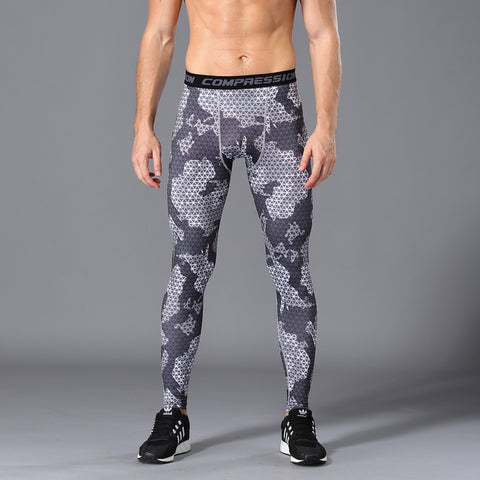 Pantalon homme Camouflage Armée Vert