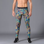 Pantalon homme Camouflage Armée Vert