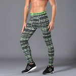Pantalon homme Camouflage Armée Vert
