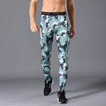Pantalon homme Camouflage Armée Vert