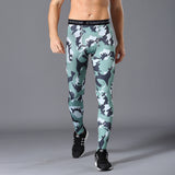 Pantalon homme Camouflage Armée Vert