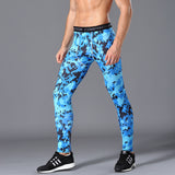 Pantalon homme Camouflage Armée Vert