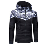 Survêtement,  Nouveau Camouflage Imprimé Hommes,