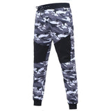 Survêtement,  Nouveau Camouflage Imprimé Hommes,