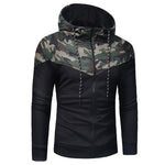 Survêtement,  Nouveau Camouflage Imprimé Hommes,