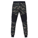 Survêtement,  Nouveau Camouflage Imprimé Hommes,