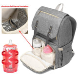 Sac de randonnées Grande capacité étanche pour Bouteille