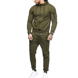 Survêtement,  Nouveau Camouflage Imprimé Hommes,