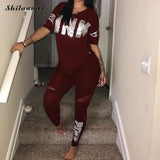 Jogging-chic Survêtements Femmes Deux Pièces