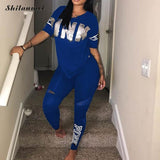 Jogging-chic Survêtements Femmes Deux Pièces