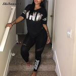 Jogging-chic Survêtements Femmes Deux Pièces