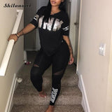 Jogging-chic Survêtements Femmes Deux Pièces
