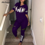 Jogging-chic Survêtements Femmes Deux Pièces