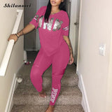 Jogging-chic Survêtements Femmes Deux Pièces