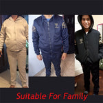 Survêtement Hommes Sportif En Molleton Épais À Capuche Marque-Vêtements Survêtement Survêtement Hommes Veste + Pantalon Fourrure Chaude À L'intérieur D'hiver Sweat