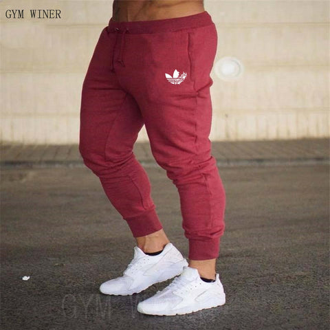 Pantalon jogger coton