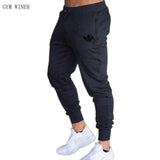 Pantalon jogger coton