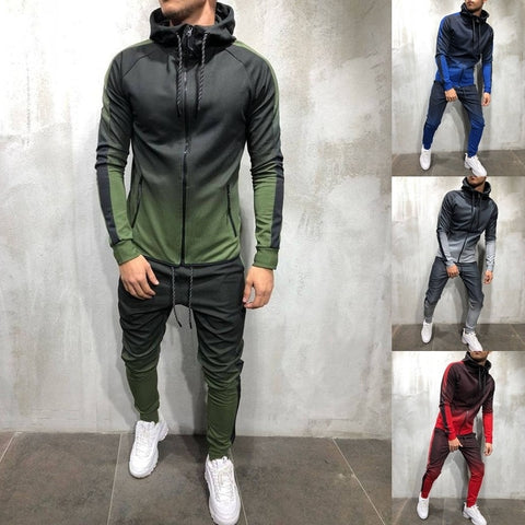 Jogging, survêtement  Hommes Mode 3D