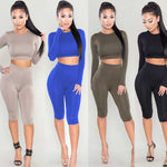 Ensembles Vêtements de Sport à Séchage Rapide