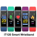 Montre Bracelet Couleur Écran