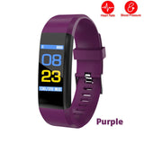 Montre Bracelet Couleur Écran